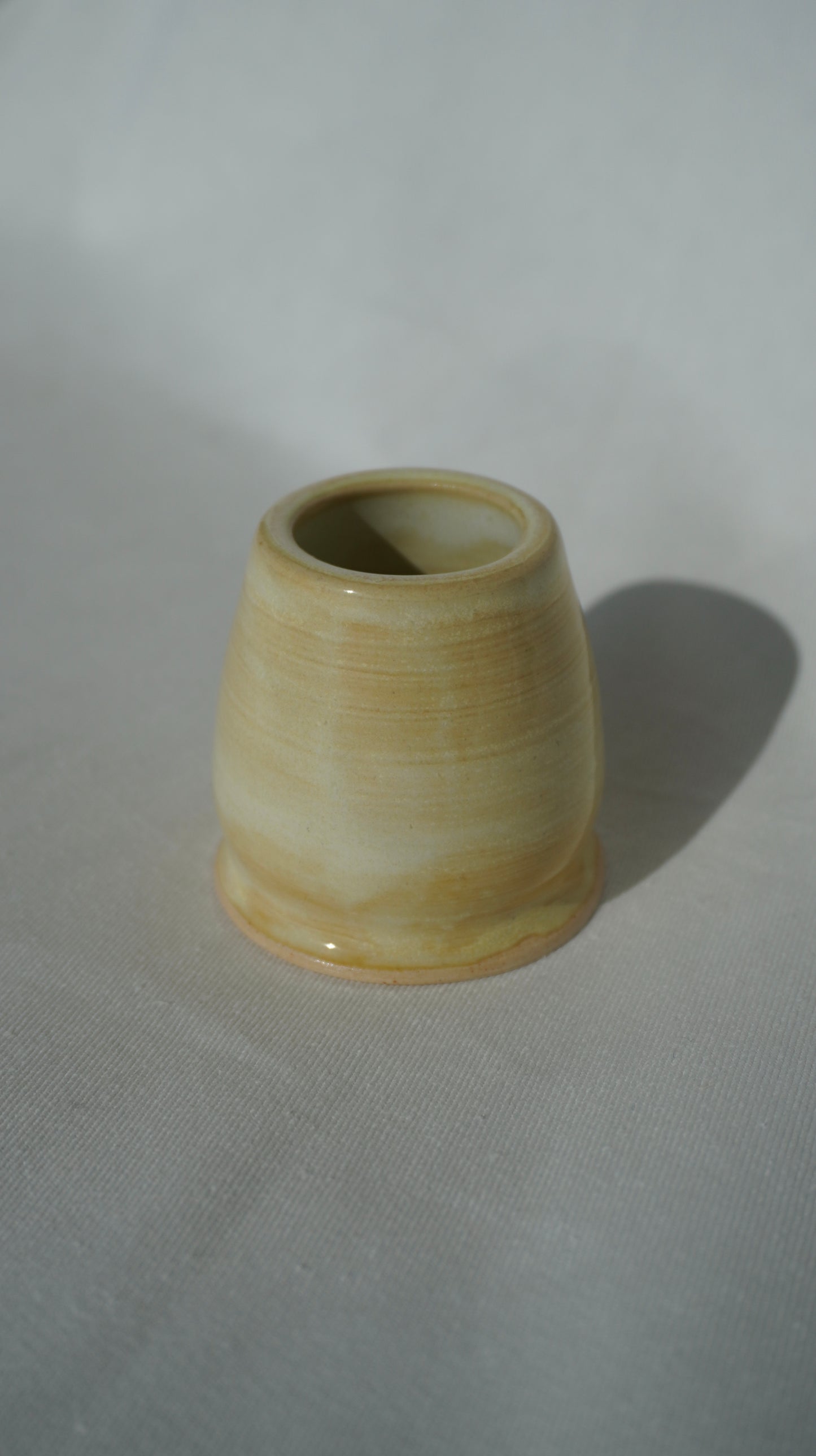 FROSTY YELLOW MATCHA SET