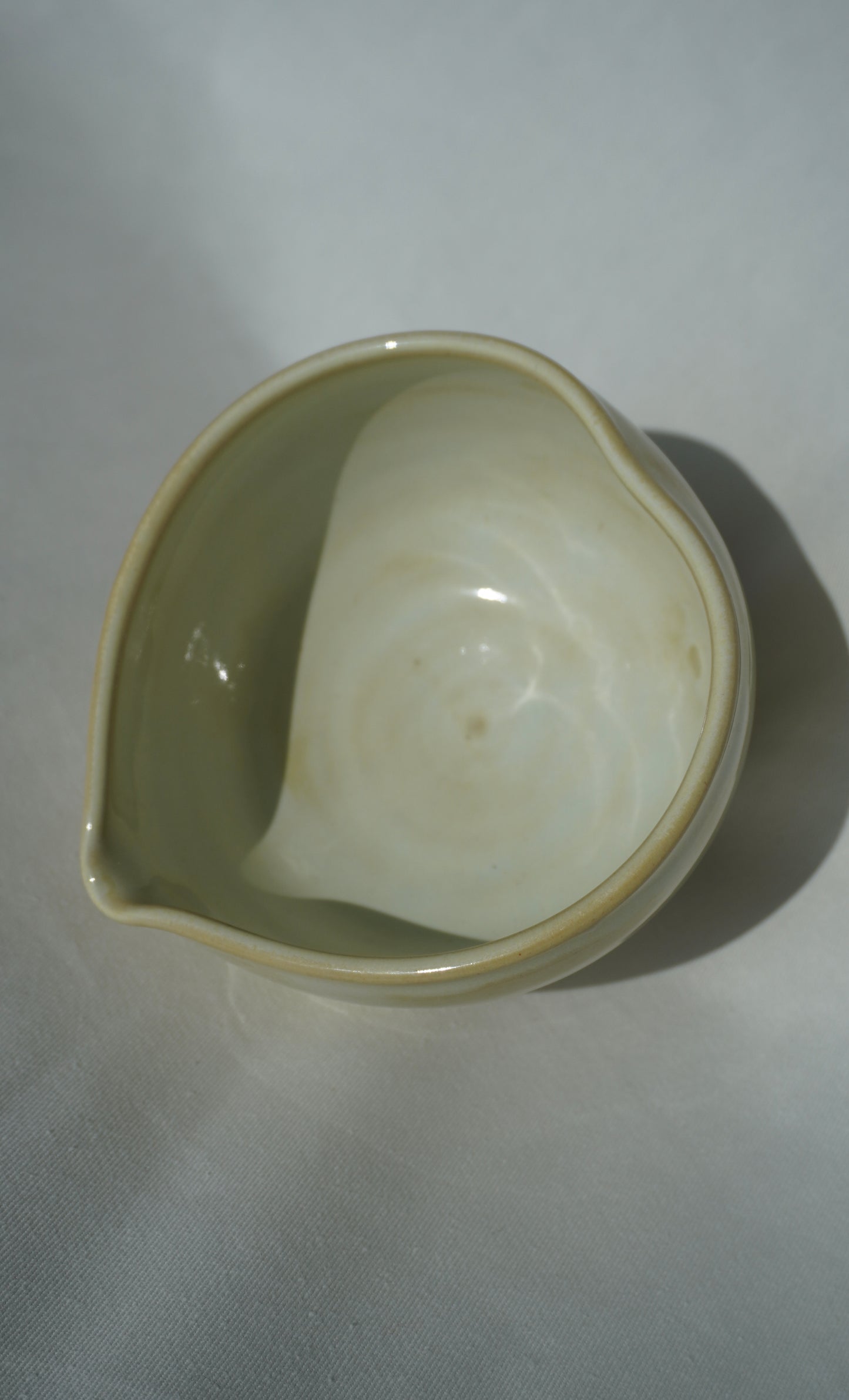 FROSTY YELLOW MATCHA SET