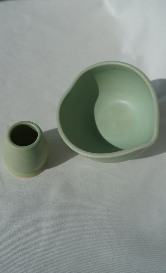 SAGE MATCHA SET