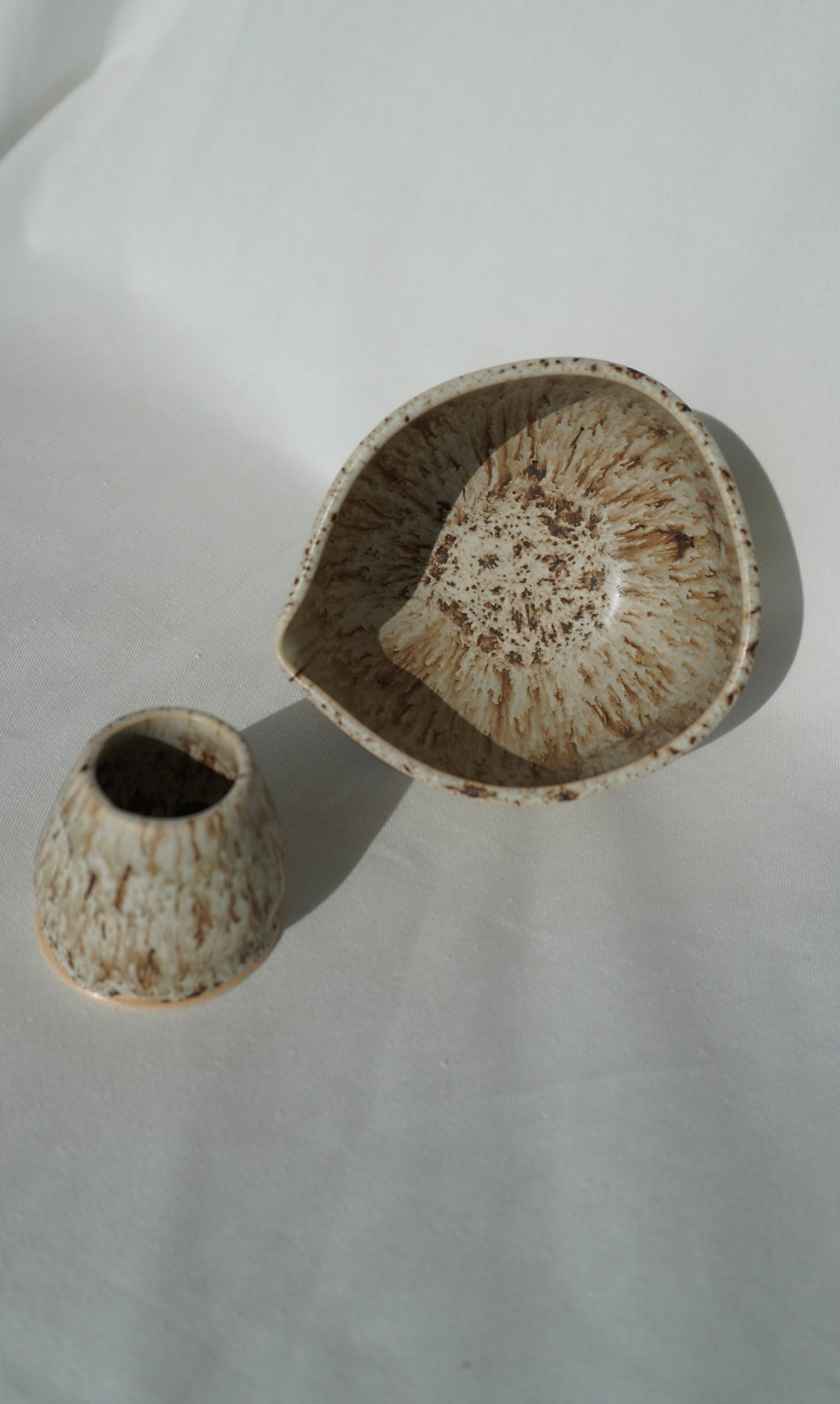 WINTERWOOD MATCHA SET
